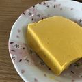 たしろさん's cooksnap of when they made 南瓜のココナッツミルクプリン.