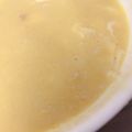 ぷちんさん's cooksnap of when they made 一人ご飯に♪カレー味のスープご飯.