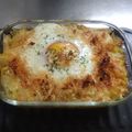 AKIYA_TOFU's cooksnap of when they made リメイク＊巣ごもり卵のチーズ焼きカレー.