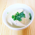 クックミホ's cooksnap of when they made 旨っ！手羽先のスープ.