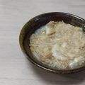 Yukimocot's cooksnap of when they made きのこの山芋蒸し.