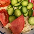 shoco9x8's cooksnap of when they made 絶品そうめんタレ＊ごま油＆ぽん酢入り.