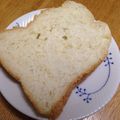 北京パンダ's cooksnap of when they made HB☆塩麹でノンオイル＊もちふわ＊食パン.