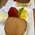 のりこ523's cooksnap of when they made 片栗粉で♡ふんわりモッチリどら焼き.