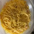 ima0314's cooksnap of when they made 【簡単】レンジだけで濃厚カルボナーラ.