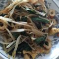 ブルちゃん☆'s cooksnap of when they made オイスターソースが隠し味☆ニラ玉.