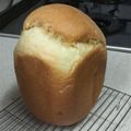 サーフブレイド's cooksnap of when they made HB使用!!贅沢～な食パン♡.