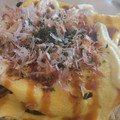 inoinon's cooksnap of when they made だれでも簡単！卵焼き器オムそば.