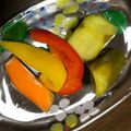 yuu−♡'s cooksnap of when they made 夏野菜の常備菜☆簡単カレーピクルス.
