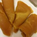 まることさるこ's cooksnap of when they made 小腹が空いたら～♪もちもちきなこ★.