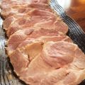 kcanari's cooksnap of when they made 簡単ハム・アメリカのクリスマスみたい.