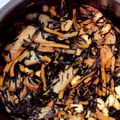 ayakapo's cooksnap of when they made 簡単！覚えやすい！ひじきの煮物☆.