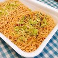 あゆまんま♪'s cooksnap of when they made ふりかけで☆わさび味〜♪.