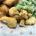 ｙｕｕｕｕ＊'s cooksnap of when they made オイマヨ味☆カリカリ鶏皮唐揚げ.