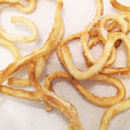 しあわせぶた's cooksnap of when they made さくさく♪うどんかりんとう♪.
