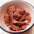 ぺんちゃんさん's cooksnap of when they made プロテインクリームアイス(ムース).