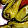 クック224IO2☆'s cooksnap of when they made 大量消費！冷凍可！丸ごとピーマンの煮浸し.