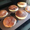 クックJN6PH6☆'s cooksnap of when they made バナナバスク風チーズケーキ.