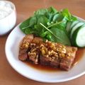 akhhhh's cooksnap of when they made 豚バラ肉の煮しめ.