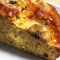 プヨヨン's cooksnap of when they made 【焼くまで5分】簡単バナナケーキ.