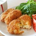 akhhhh's cooksnap of when they made カニクリームコロッケ.
