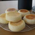 クックSLNF9Y☆'s cooksnap of when they made イングリッシュマフィン.