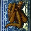 ごにょ's cooksnap of when they made たけのこのオイバター炒め☆.