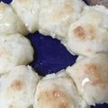 クックX39KCC☆'s cooksnap of when they made もちもちふわふわポンデリング風.