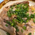 ゆきぽちゃ's cooksnap of when they made 簡単♡丼にも！ネギ塩豚カルビ.