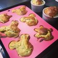 もいもいぽ's cooksnap of when they made 甘くないから*バナナブレッド.