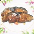 ゆうき＆かずきママ's cooksnap of when they made かつおの照り焼き.