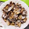 ゆゆよん's cooksnap of when they made アサリの酒蒸し.