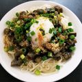 ゆゆよん's cooksnap of when they made なすの甘辛味噌炒め添え冷やし素麺.