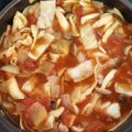 Sable00's cooksnap of when they made ビーンズ＆キャベツのトマトスープ♪.