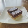 nyx_m's cooksnap of when they made 簡単焼かない すぐできる生チョコタルト.