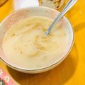 もみたん☆'s cooksnap of when they made 豆乳好きに捧ぐ♡ごぼうと豆乳のスープ.