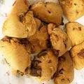 さかみっちゃん's cooksnap of when they made HMで！簡単スコーン.
