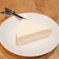 怪鳥ふらみんご's cooksnap of when they made レアチーズケーキ.