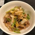 あやねあやね's cooksnap of when they made 簡単節約♡豚バラと白菜の味噌炒め煮♡.