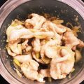じゅ～ま～'s cooksnap of when they made 余った鶏皮でもう一品♪とり皮ポン酢★.