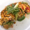 クックEIFOCJ☆'s cooksnap of when they made アボカドとトマトのイタリアンオムレツ.
