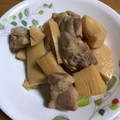 ナップ99's cooksnap of when they made 春！筍と鶏肉の煮物.