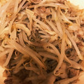 みりん調味料's cooksnap of when they made 豚薄切り肉＆もやしの塩こしょう炒め☆.
