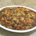 ☆curry·みそ☆'s cooksnap of when they made ナスのミートグラタン☆カレー風味.