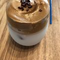 よっしー0332's cooksnap of when they made タルゴナコーヒー （泡コーヒー）.
