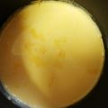 ★★メロンパン★★'s cooksnap of when they made 炊飯器でプリン.