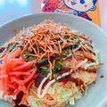 ☆３匹の子ぶた☆'s cooksnap of when they made 簡単♡もんじゃ飯(焼)♡.