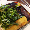 ☆さやそうママ★'s cooksnap of when they made 計らなくても作れる！なすの簡単揚げ浸し.