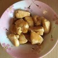 NataliePie's cooksnap of when they made 鶏胸肉のマーマレード照り焼き (^^)♡.