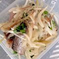 しゅんのま's cooksnap of when they made カンタン酢で作る イワシの和風マリネ.